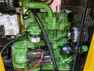 45 Kva Motorlu Dizel Jeneratör - 2