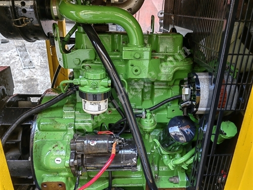 Générateur Diesel Motorisé 45 kVA