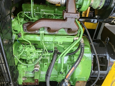 45 Kva Motorlu Dizel Jeneratör - 3