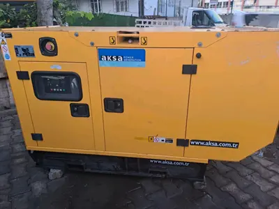 33 Kva Diesel Generator
