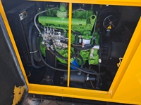 33 kVA Dieselgenerator - 1