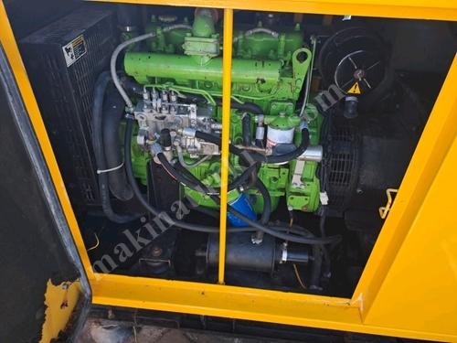 33 kVA Dieselgenerator
