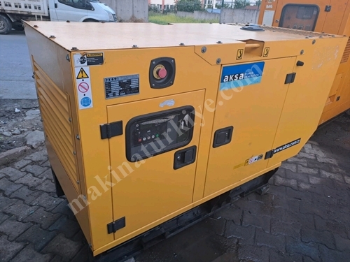 33 kVA Dieselgenerator