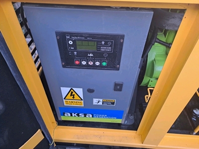 33 kVA Dieselgenerator - 3