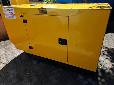 33 kVA Dieselgenerator - 5