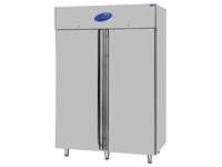 Réfrigérateur vertical négatif de 1200 litres - 0