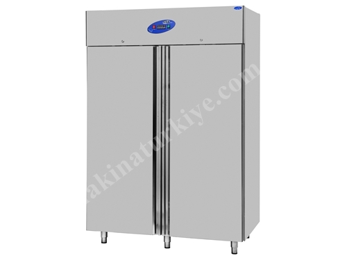 Vertikaler Negativ-Kühlschrank mit 1200 Litern