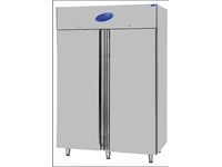Холодильник вертикальный положительный объемом 1200 литров - 0