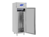 700 Liter Vertical Positive Dough Rest Machine - 0