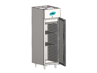 700 Liter Vertical Negative Self Shelf Monoblock Refrigerator - 0