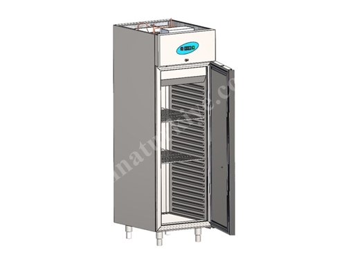 700 Liter Vertical Negative Self Shelf Monoblock Refrigerator