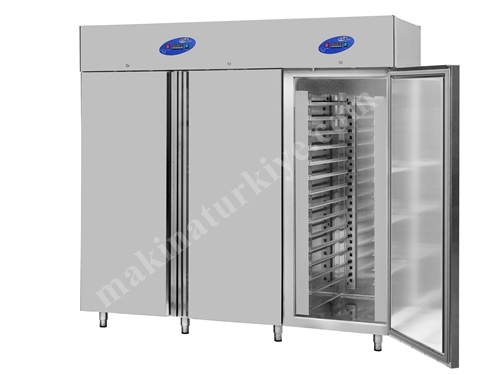 Réfrigérateur vertical combiné de 2100 litres
