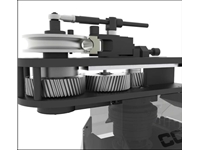 Max. 60 mm Hydraulic CNC Pipe Profile Bending Machine - 6