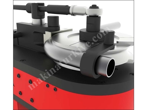 Max. 60 mm Malafasız Hidrolik Cnc Boru Profil Bükme Makinası