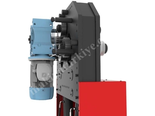 Machine de cintrage de profilés de tuyaux hydrauliques Max. 80 mm