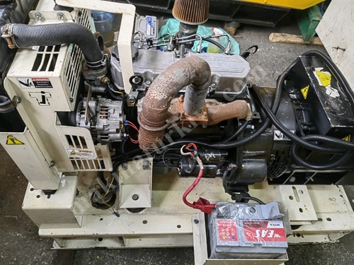 23 kVA Dieselgenerator