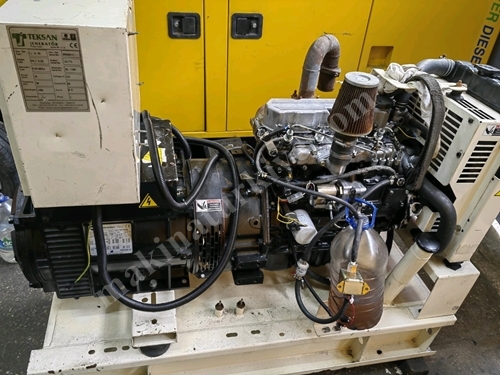 23 kVA Dieselgenerator