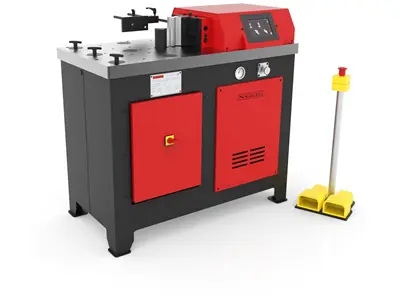 PP200 Hydraulic CNC Horizontal Press