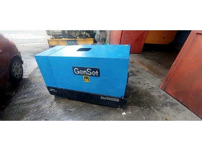 12 Kva Dizel Jeneratör - 1
