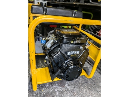 15 kVA Dieselgenerator mit Motor