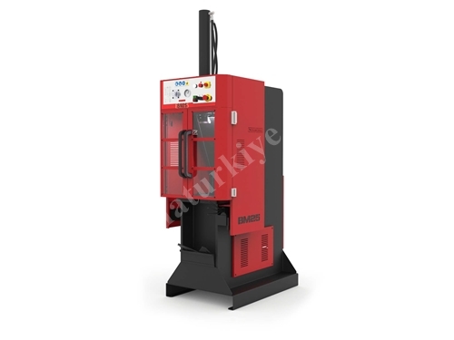 25 mm Vertical Broaching Machine Hydraulic Workshop Press
