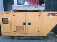 50 kVA Dieselgenerator - 0