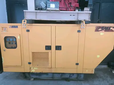 50 kVA Dieselgenerator