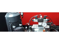 1500x6 mm Hydraulic CNC Press Brake Machine - 10