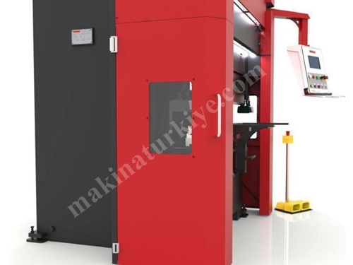 1500x6 mm Hydraulic CNC Press Brake Machine
