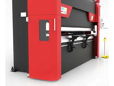 Presse plieuse CNC hydraulique de 3000x6 mm