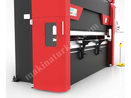 Presse plieuse CNC hydraulique de 3000x6 mm