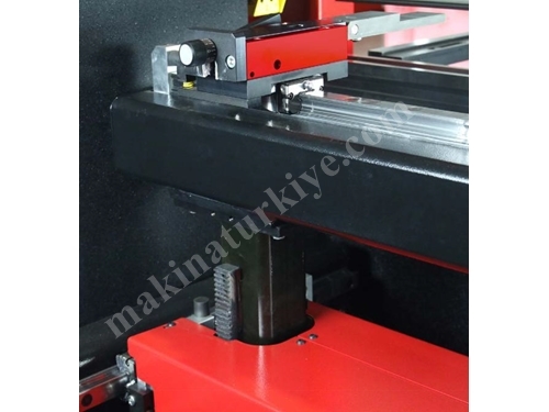3000x6 mm Hydraulic CNC Press Brake Machine