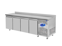 Холодильник столешничного типа с отрицательной температурой 550 литров - 0