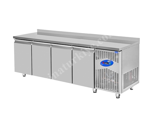 Холодильник столешничного типа с отрицательной температурой 550 литров