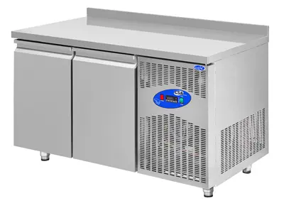 281 Liter Unterbau-Kühlschrank mit negativem Modell