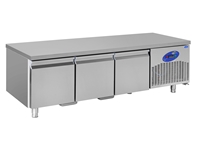 180 Litre Undercounter Refrigerator - 0