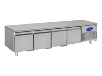 260 Litre Undercounter Refrigerator - 0