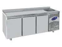 474 Litre Embedded Countertop Refrigerator