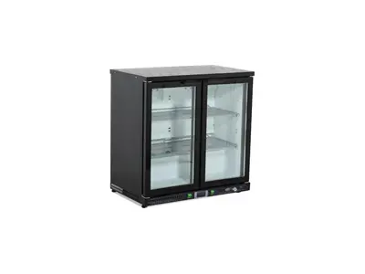 210 Liter Double Door Bar Type Refrigerator