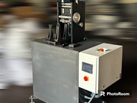 Машина для установки резиновых прокладок диаметром от 1 до 2,5 дюйма для газовых клапанов - 3