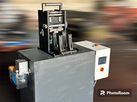 Машина для установки резиновых прокладок диаметром от 1 до 2,5 дюйма для газовых клапанов - 4
