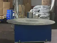 5 Ton Horizontal Inverter Adjustable Sheet Metal Uncoiler