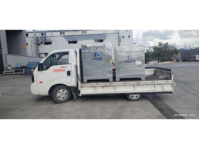 15 kW (10 Bar) Vidalı Kompresör  - 4
