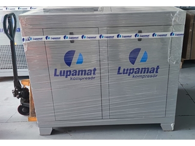 15 kW (10 Bar) Vidalı Kompresör  - 5