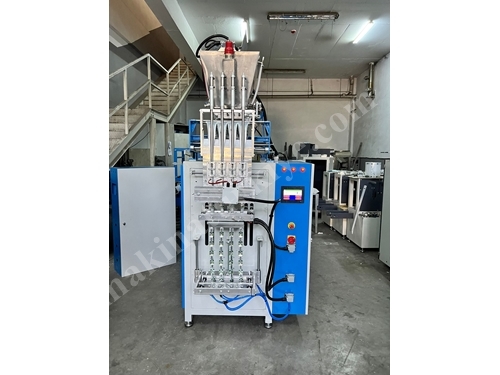 Stick Lemon Juice Filling Machine