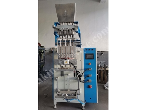 Stick Granular Coffee Filling Machine