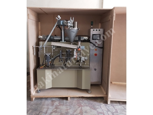 Horizontal Powder Filling Machine