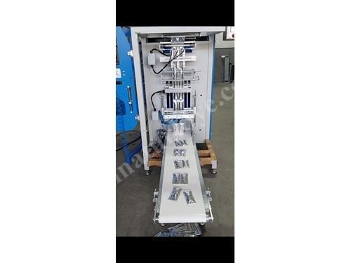 Mayonnaise Packaging Machine