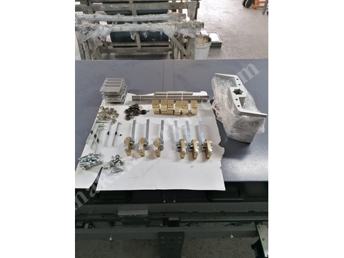 Dncr Gluer Equipments / Machine Spare Parts