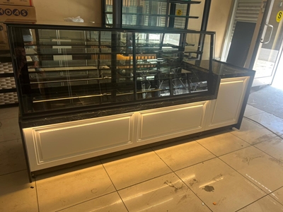 Dijital Termostatlı Börek Tatlı Kuru Yaş Pasta Dolabı - 0